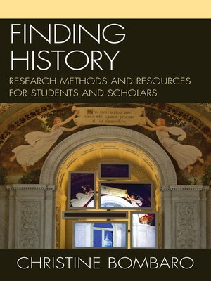 cover image of Finding History